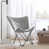 Gray  Microfiber/Microsuede