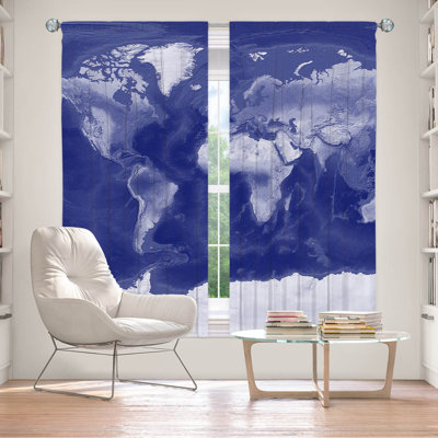 Room Darkening Curtain