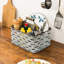 Metal Flatware Caddy