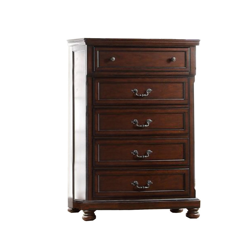 Labonte 39'' W 5 - Drawer Dresser