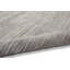 Tapis rayé tissé à la main et à plat gris-49942515