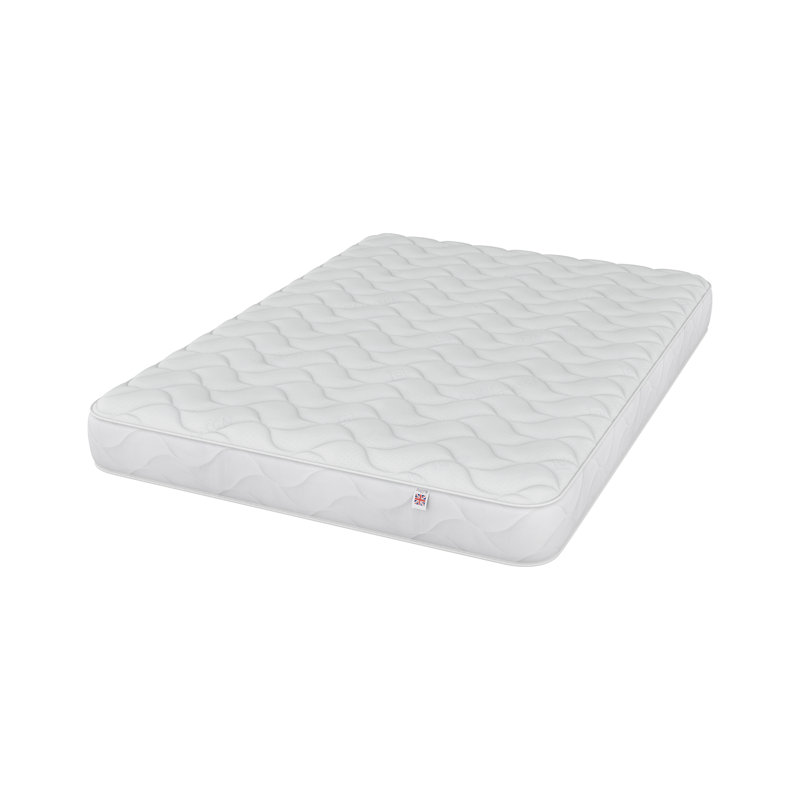 Rebbekah 17 Stories Open Coil Mattress, Kingsize (5')