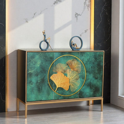 Armoire d'entrée moderne et minimaliste