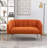Mariantonietta 51'' Velvet Loveseat-560032546