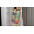 White5-Tier Over the Door Organizer with Extra Large Pockets, Hanging Storage with Clear Windows for Nursery, Pantry, and Closet Single-2024169034-2026343033