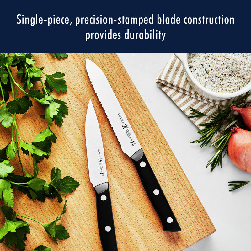 HENCKELS HENCKELS Dynamic 12-Piece Knife Block Set