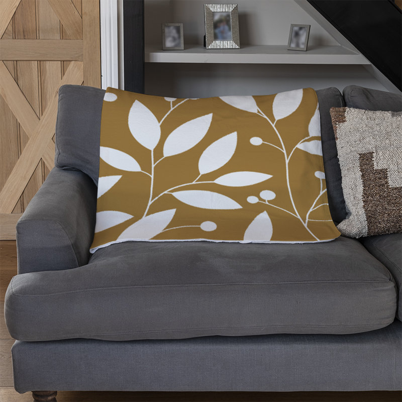 Seeger Throw Blanket