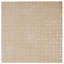 Carreau de mur et de plancher en porcelaine beige terre cuite à pois 9 x 9 Palmera (paquet de 6,96 pieds carrés / caisse) - paquet de 13-116656772