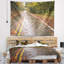 Tapisserie Schafer Wet Rainy Road-1909012487
