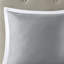 Édredon 8 pièces pour très grand lit - Style élégant, rembourrage de style transitionnel brodé,-118754012-118754014