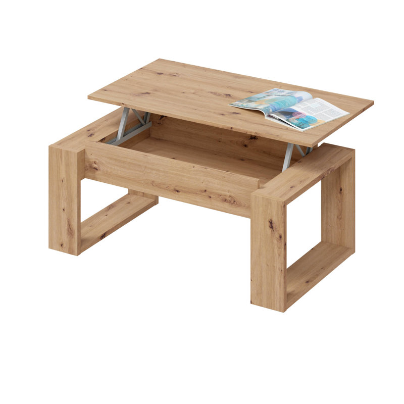 Mckinzie Sled Coffee Table