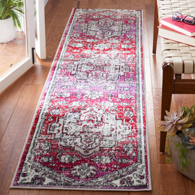 Skyler Performance Oriental Rug