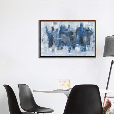 « midtown moonlight » par emma bell, reproduction d’art