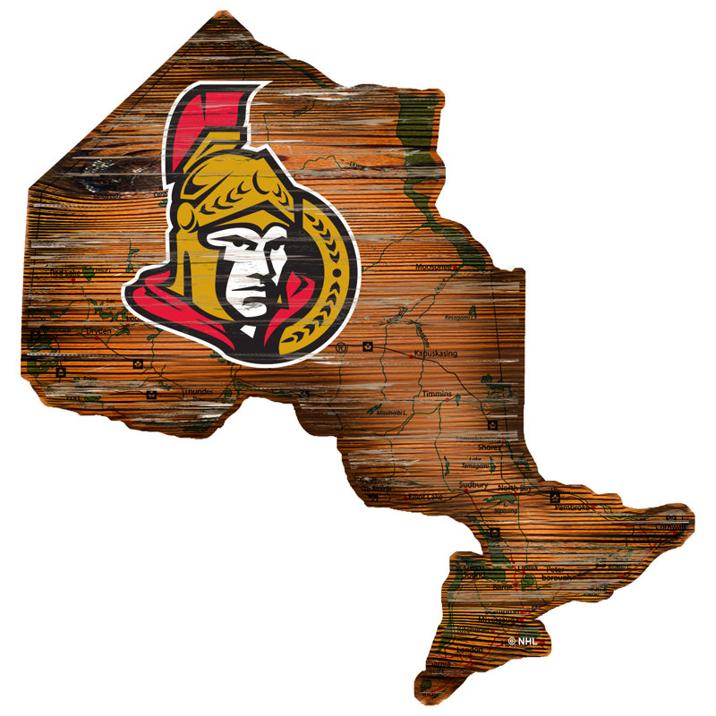 Sports Wall Decor, Senators
