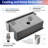 36'' L Stainless Steel Kitchen Sink