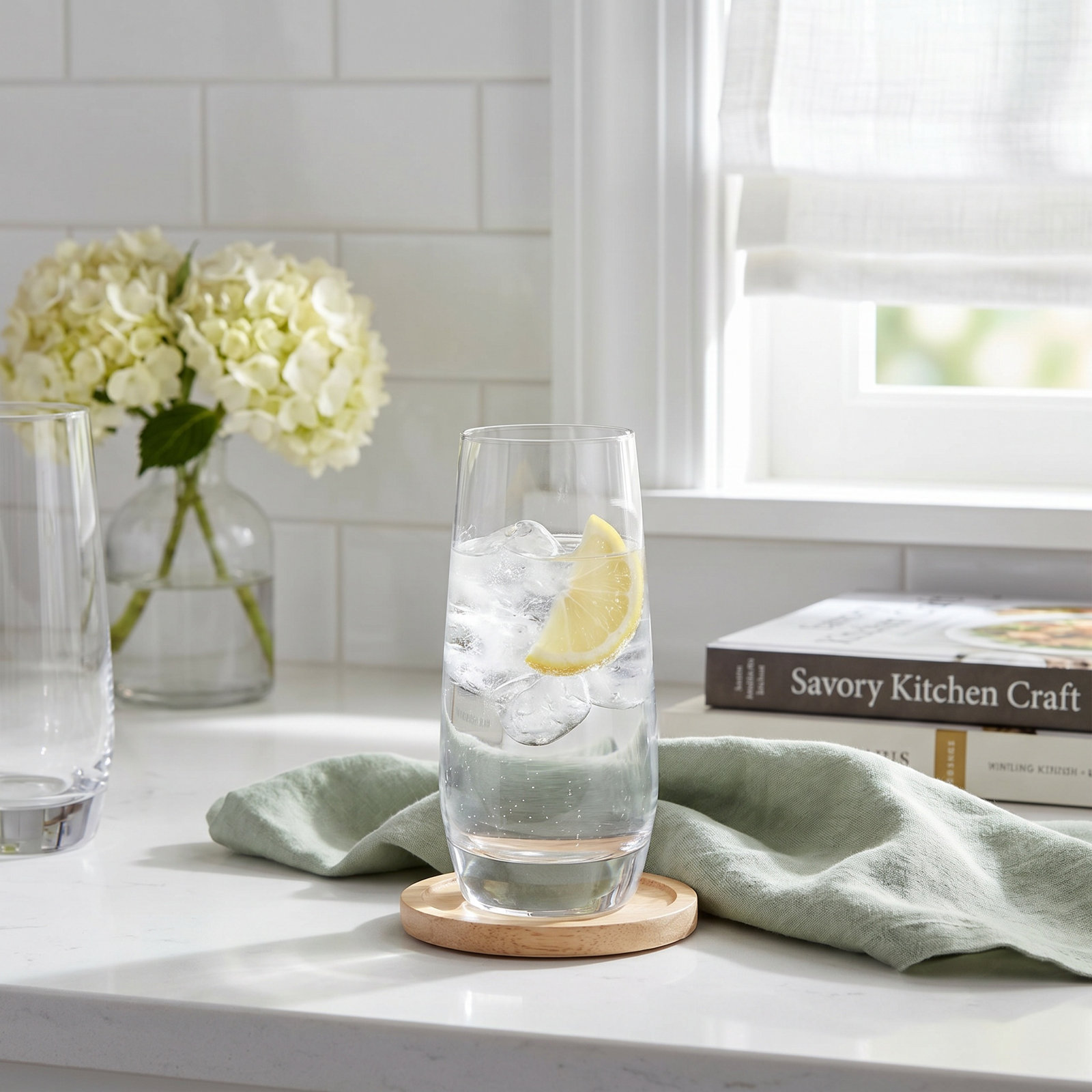Pure Drinking Glass, 3 oz