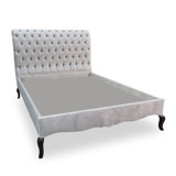 Trineo Upholstered Bed