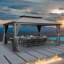 Aluminium Patio Gazebo-147923172