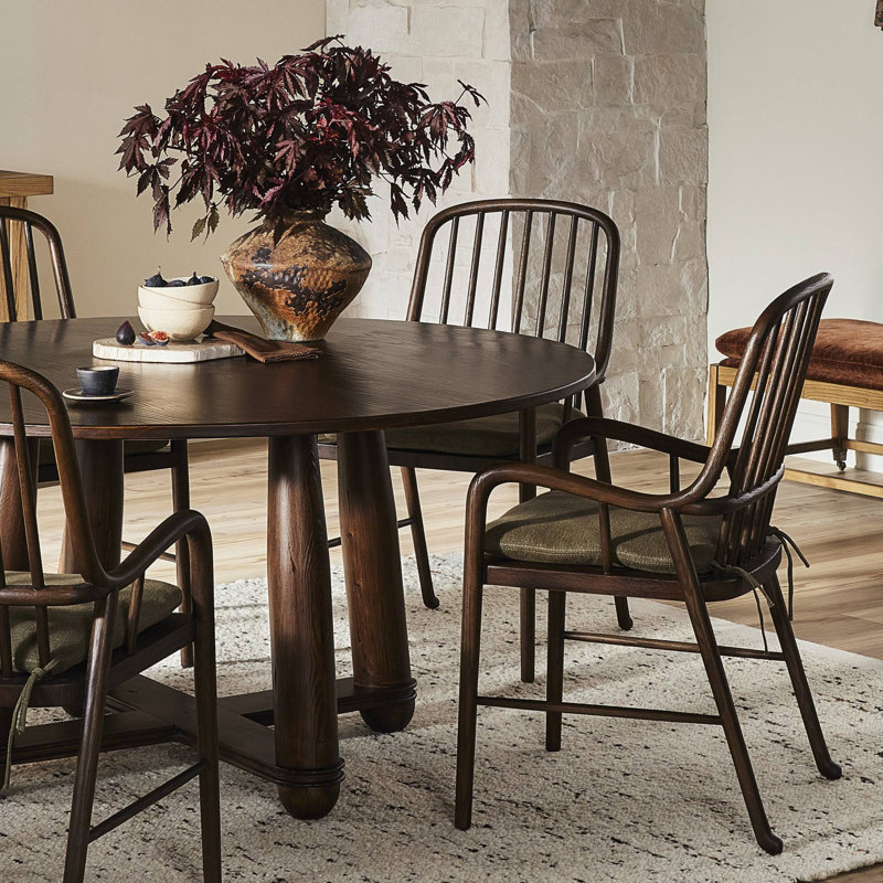 Hemmings Round Dining Table