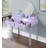 Liannon Contemporary Wood Vanity And Stool Set-1273294989