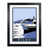 Black Wood Frame