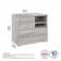 Kemry 30'' Wide 3 - Drawer Filing Storage Cabinet