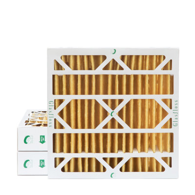 Glasfloss ZL MERV 11 Pleated Air Filters