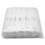 Pailles jetables en papier Basic