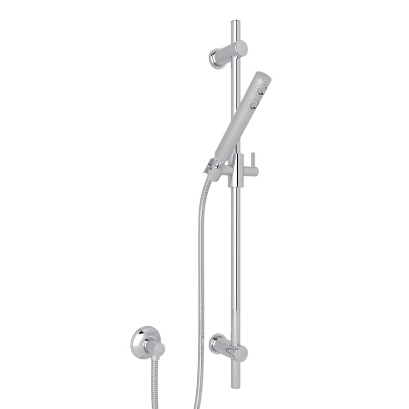 Modern Merchandise Pak Hand Shower Set, Polished Chrome