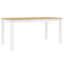 Anarbek Solid Wood Dining Table-1686954834-1686954835