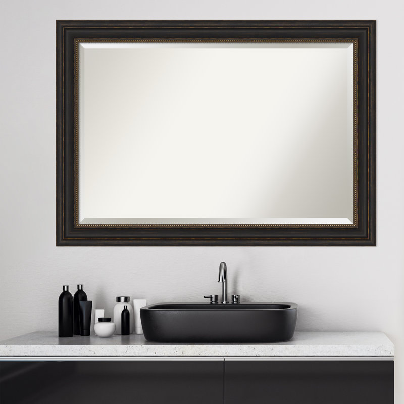 Lafreniere Flat Mirror, 29" H x 41" W