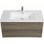 Meuble-lavabo flottant 42 po avec lavabo-100543655
