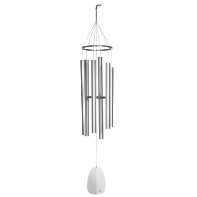 Aluminum Religious & Spiritual Wind Chime