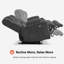 Causeuse inclinable électrique Latitude Run, chaleur et vibration-758989782