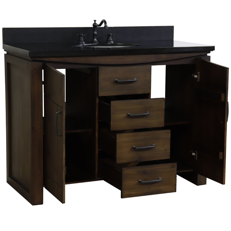 Ensemble de meuble-lavabo simple 48 po