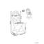 Outdoor Patio Dining Side Chair-1209576024