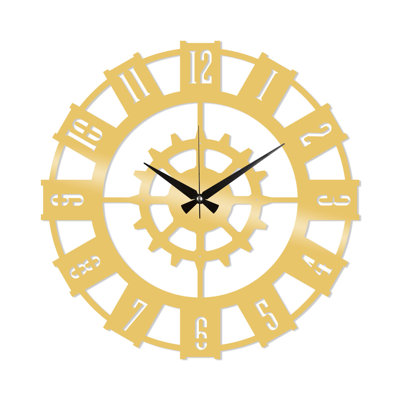 Horloge murale 19 po Moultrie