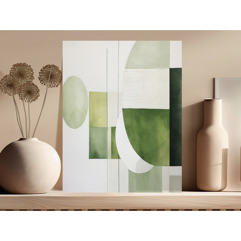 Wrapped Canvas Print Set, 50.8 cm H x 25.4 cm W