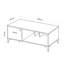 Alberry Four Leg Coffee Table with Storage