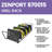 Steel Non-Stick Dishwasher Safe Grill Rack