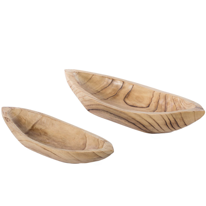 Ensemble de 2 plateaux Pearman