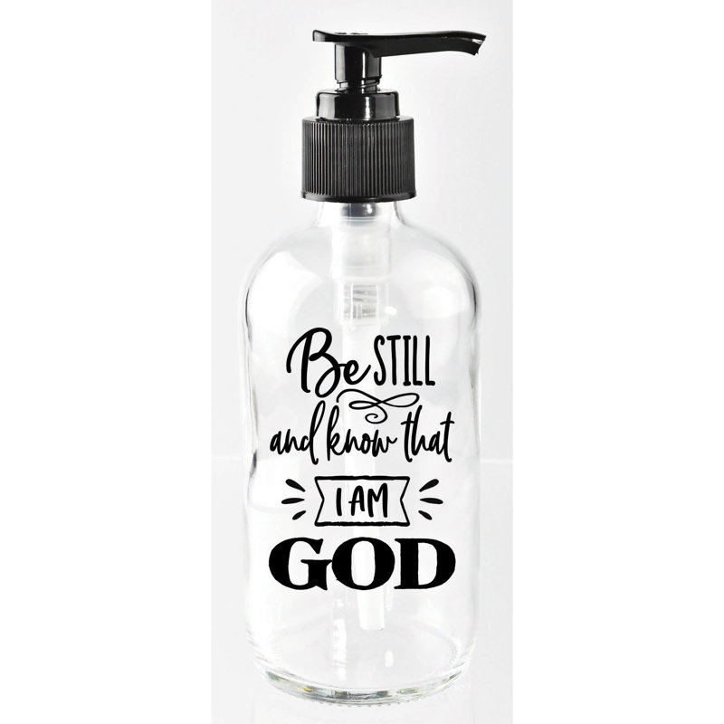Aguila Soap Dispenser