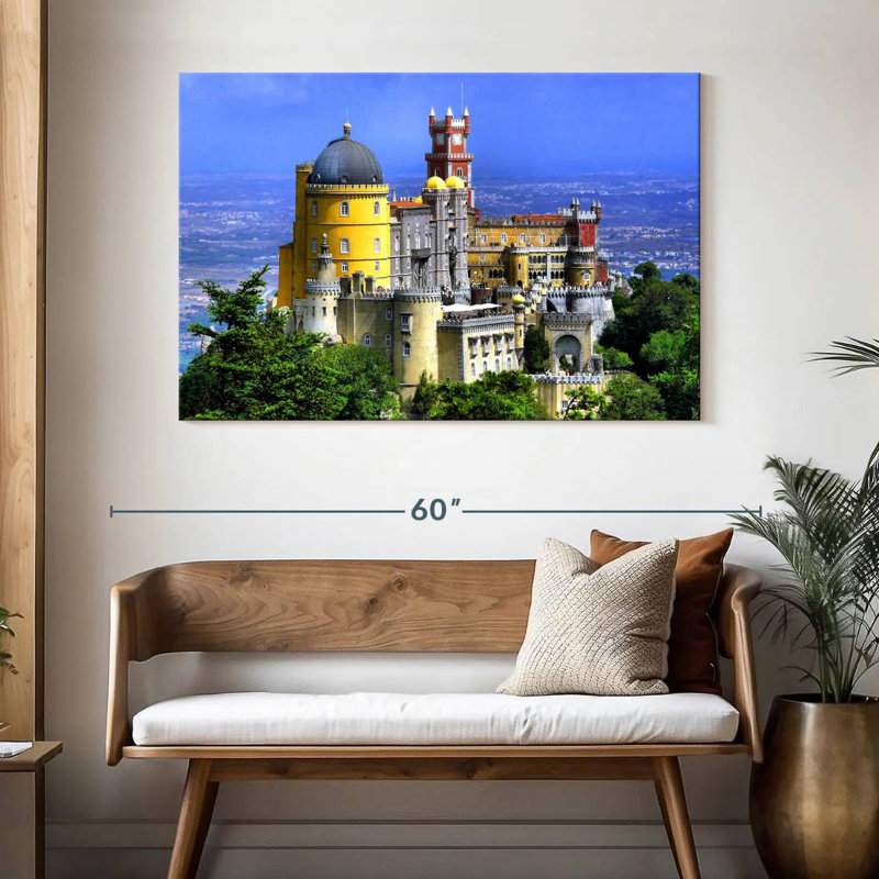 Ravi Palacio Da Pena, H 32 po x l 48 po