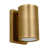 Hand Rubbed Antique Brass