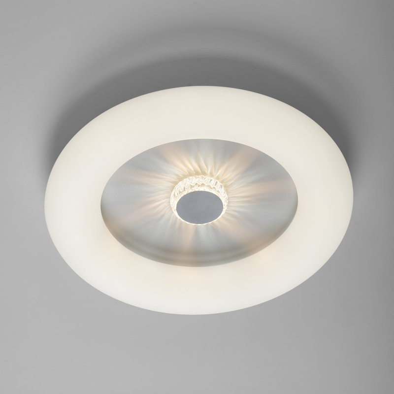 Waris LED Flush Mount