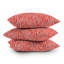 Coussin extérieur Avenie BR Red Zebra Stripe-137417922