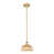Brushed Brass
