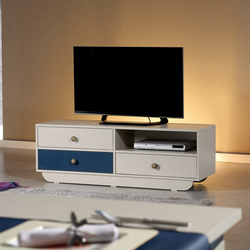 Meuble télé pour téléviseur de 40 po ou moins Casha