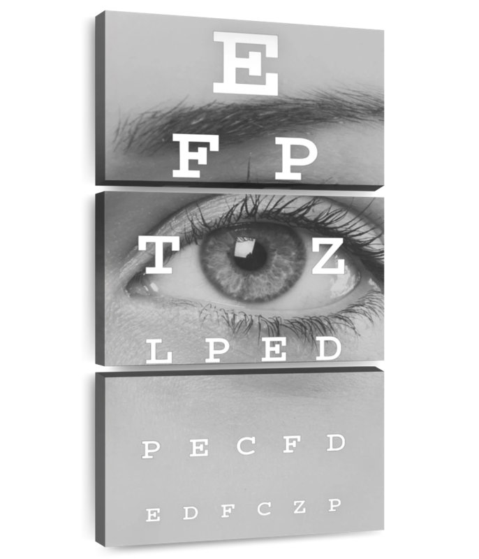 Eye Test Chart