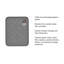 19.75" x 15" Outdoor Boot Tray-36561148